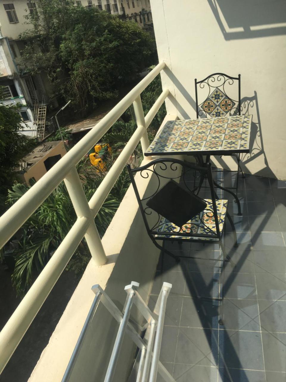 B&B View Talay 1B Apartments Pattaya Luaran gambar