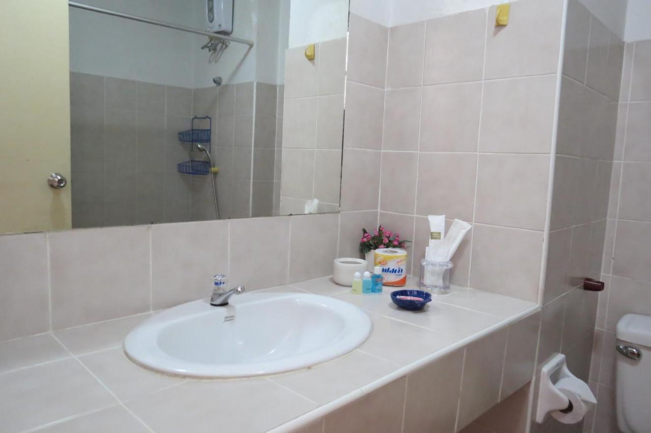 B&B View Talay 1B Apartments Pattaya Luaran gambar