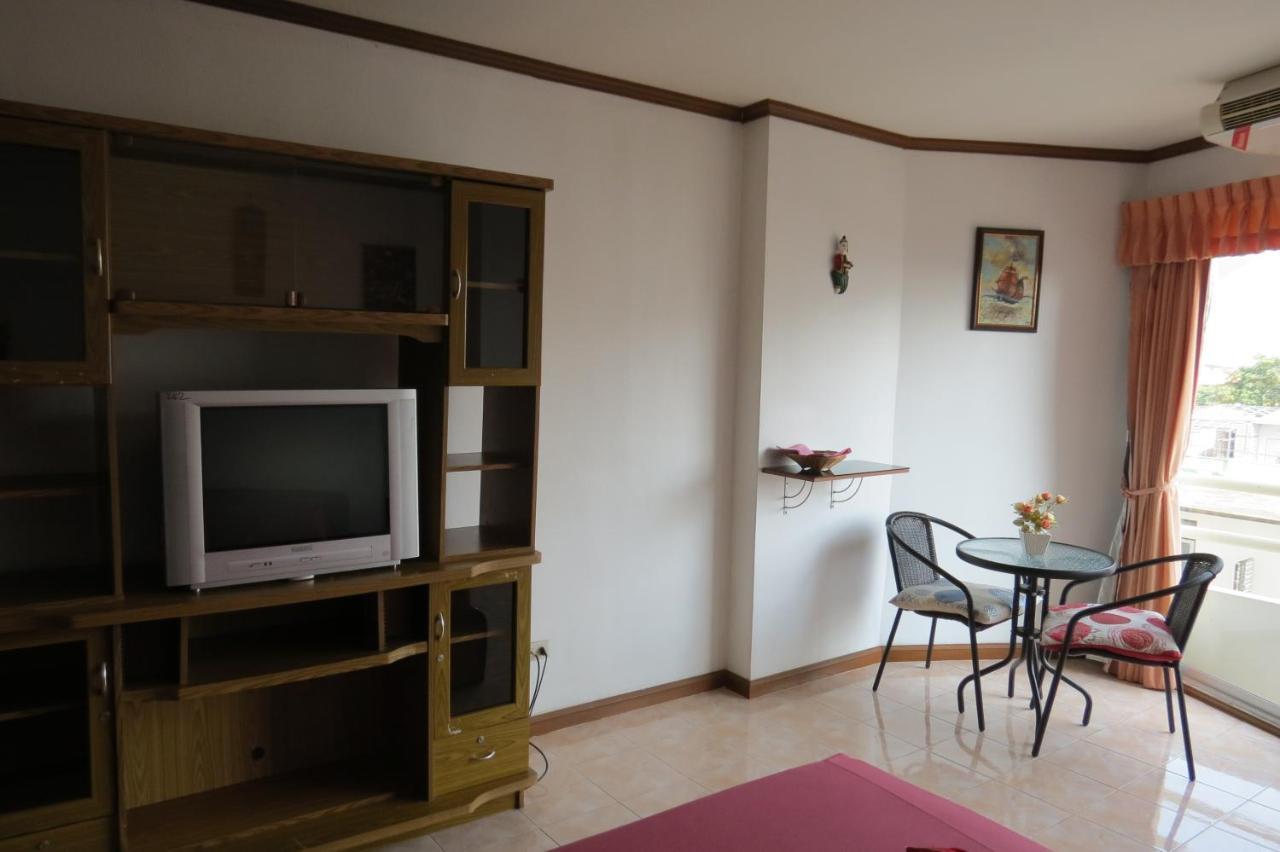 B&B View Talay 1B Apartments Pattaya Luaran gambar