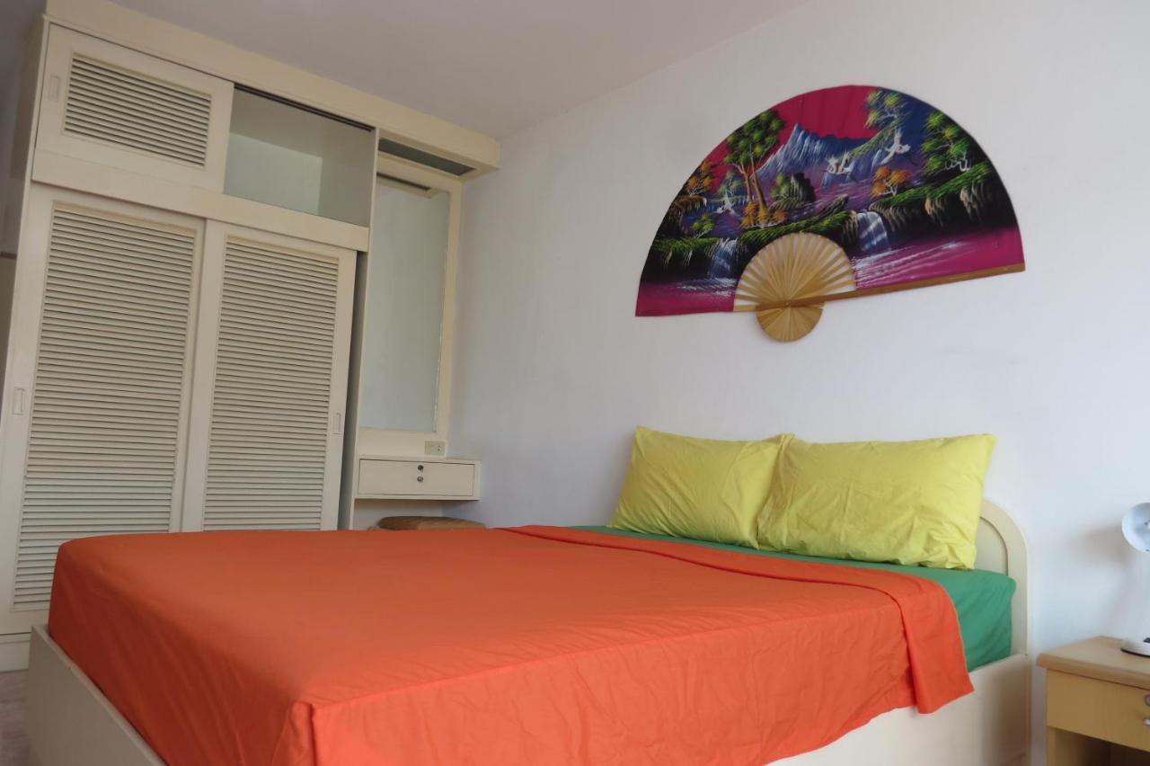 B&B View Talay 1B Apartments Pattaya Luaran gambar