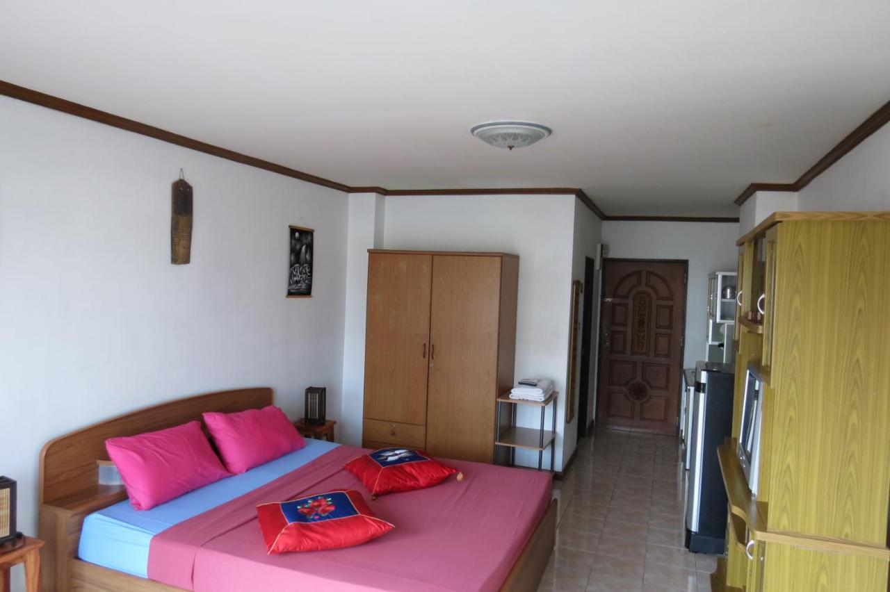 B&B View Talay 1B Apartments Pattaya Luaran gambar
