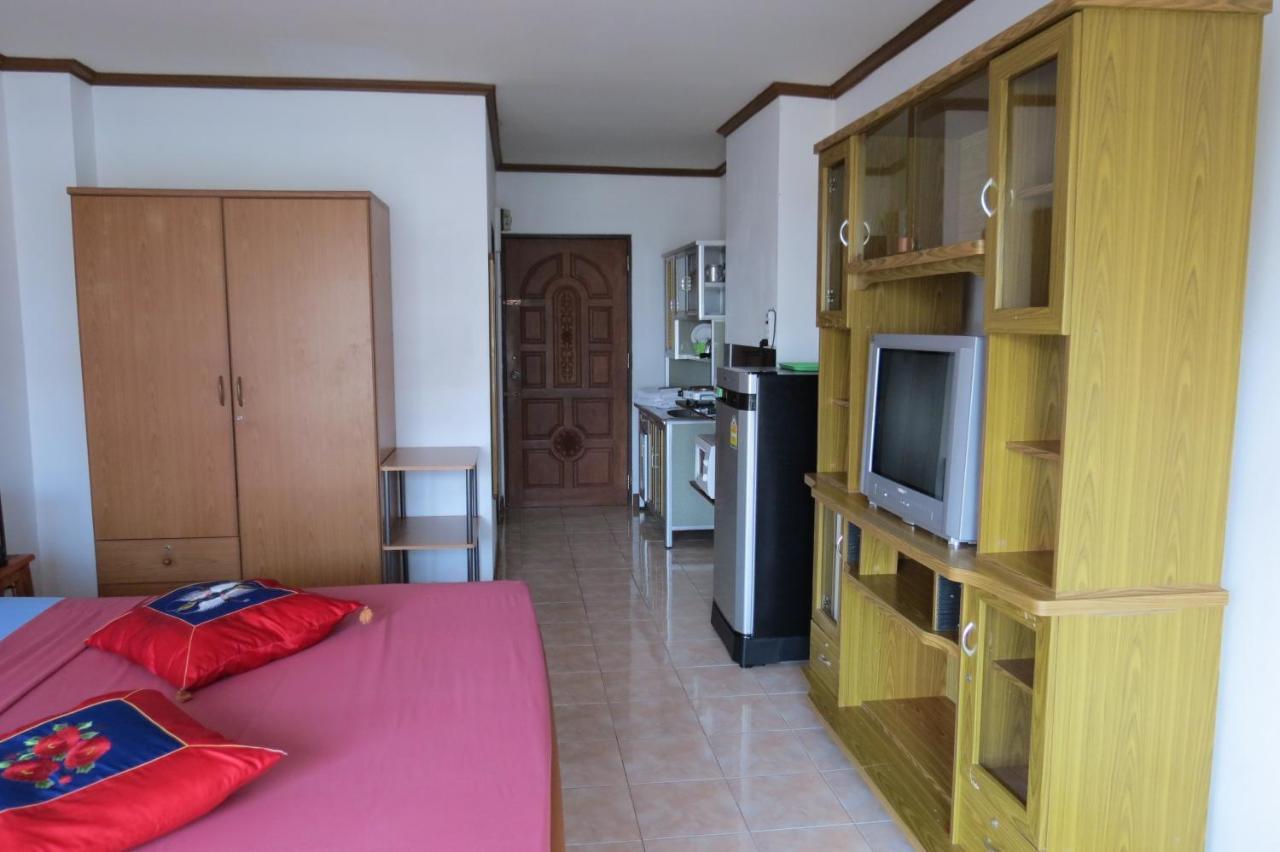 B&B View Talay 1B Apartments Pattaya Luaran gambar