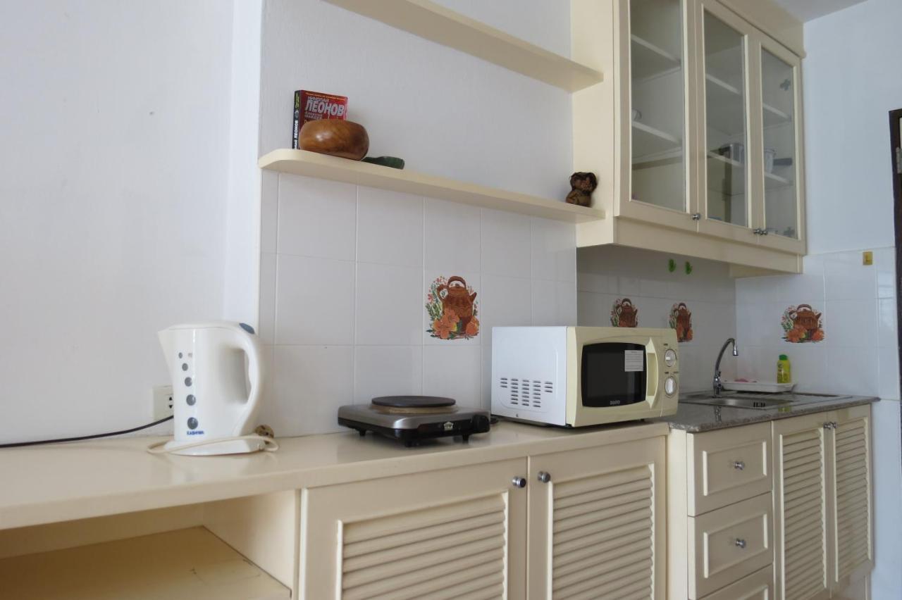 B&B View Talay 1B Apartments Pattaya Luaran gambar