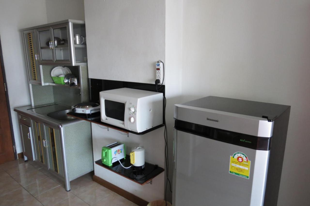 B&B View Talay 1B Apartments Pattaya Luaran gambar