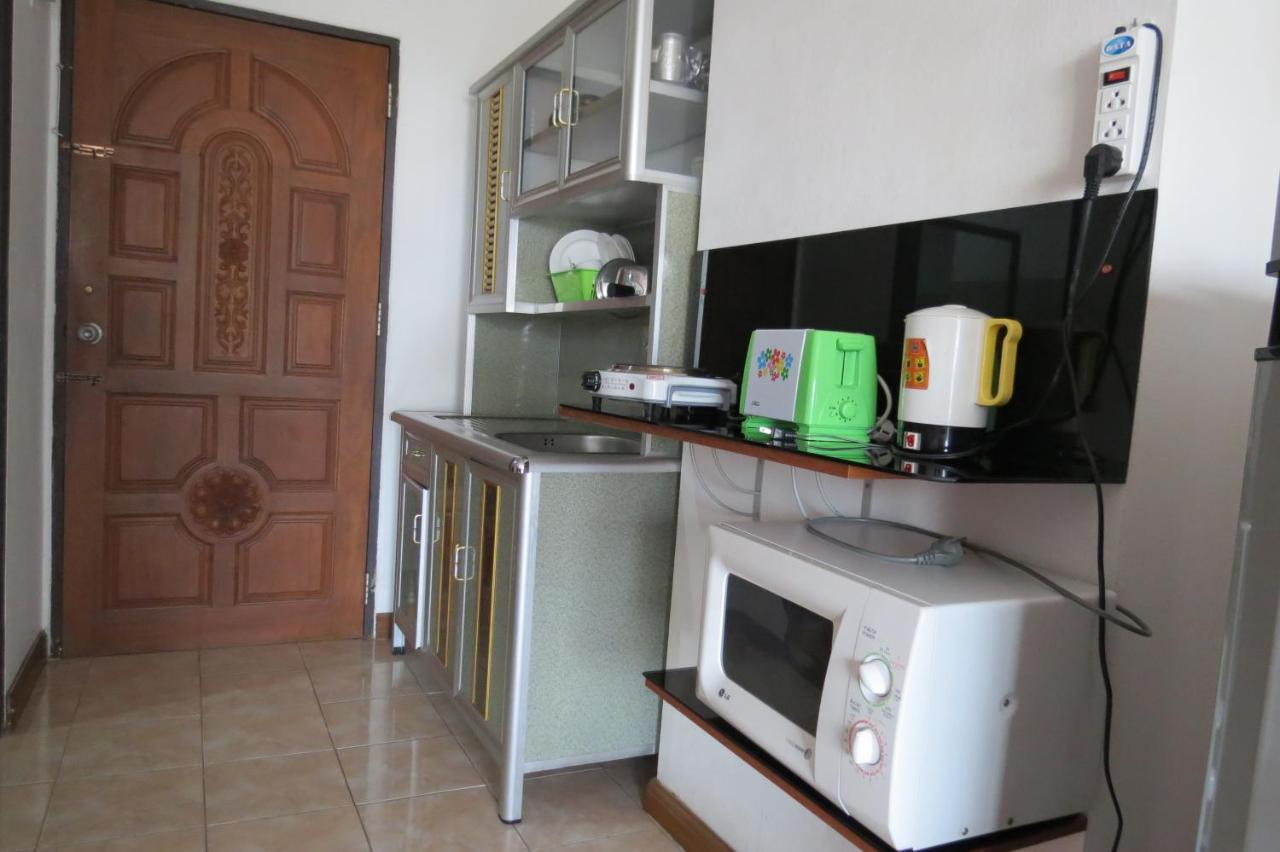 B&B View Talay 1B Apartments Pattaya Luaran gambar