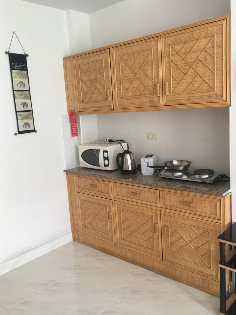 B&B View Talay 1B Apartments Pattaya Luaran gambar