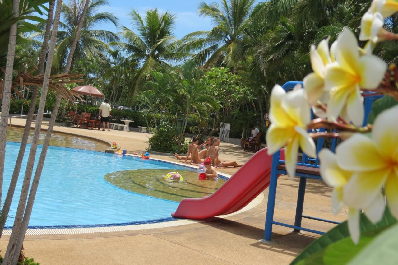 B&B View Talay 1B Apartments Pattaya Luaran gambar